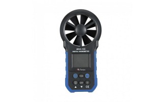 Anemometro Minipa MDA-10A 40m/s 144km/h 77knots Anemometro Minipa MDA-10A 40m/s 144km/h 77knots