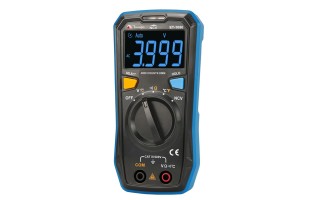 Multímetro Digital Minipa ET-1050 600V 20Mohm Multímetro Digital Minipa ET-1050 600V 20Mohm