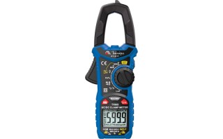 Pinza Amperimétrica Minipa ET-3177 600A 600V True RMS Pinza Amperimétrica Minipa ET-3177 600A 600V True RMS