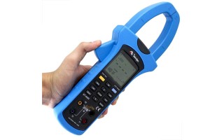 Pinza Amperimétrica Minipa ET-4055A 1000A 600V True RMS Pinza Amperimétrica Minipa ET-4055A 1000A 600V True RMS