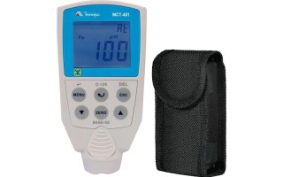Medidor de Espesor Minipa MCT-401 0 a 2mm Medidor de Espesor Minipa MCT-401 0 a 2mm