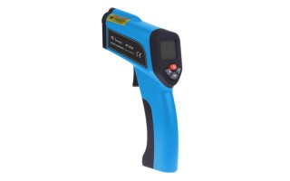 Termometro Infrarrojo Minipa MT-395A -50°C a 1650°C Termometro Infrarrojo Minipa MT-395A -50°C a 1650°C