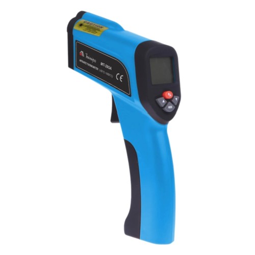 Termometro Infrarrojo Minipa MT-395A -50°C a 1650°C