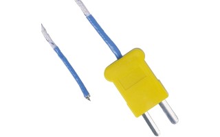Termopar Minipa MTK-01 Tipo K Universal -40°C a +204ºC Termopar Minipa MTK-01 Tipo K Universal -40°C a +204ºC