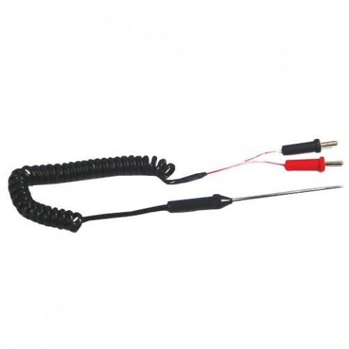 Termopar Minipa MTK-02 Tipo K Conector tipo Banana