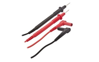 Puntas de Prueba Minipa MTL-7 1000V AC/DC Dupla Puntas de Prueba Minipa MTL-7 1000V AC/DC Dupla