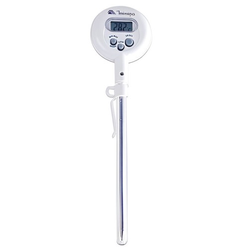 Termómetro Digital Minipa MV-363A -10ºC a 250°C Tipo Vareta