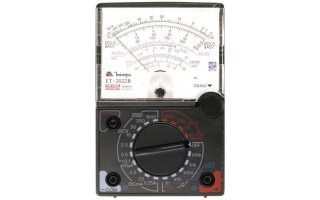 Multimetro Analogico Minipa ET-2022B 1000V 250mA 20Mohm Multimetro Analogico Minipa ET-2022B 1000V 250mA 20Mohm