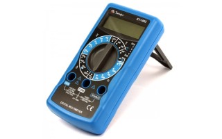 Multimetro Digital Minipa ET-1002 600V 10A 2Mohm Multimetro Digital Minipa ET-1002 600V 10A 2Mohm