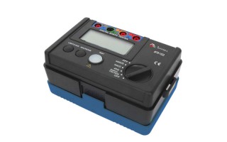 Terrometro Minipa MTR-1522 4000ohm Terrometro Minipa MTR-1522 4000ohm