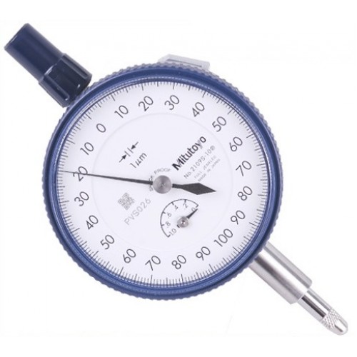 Reloj Comparador Mitutoyo 2109S-10