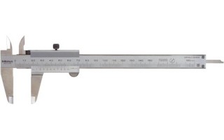 Calibre Mitutoyo 530-118BR Analogico 200mm / 8" 0,02 s/ Titanio Calibre Mitutoyo 530-118BR Analogico 200mm / 8" 0,02 s/ Titanio