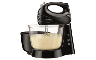 Batidora Mondial Pratica 3,6L 400W 3Vel. Negro Batidora Mondial Pratica 3,6L 400W 3Vel. Negro