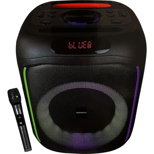 Parlante Bluetooth Mondial Boombastic BCS-680 680W