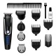 Afeitadora Mondial Super Groom BG-03 10 Accesorios