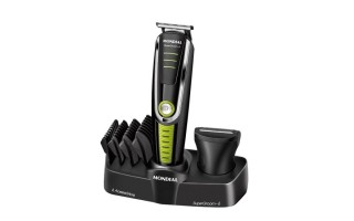Afeitadora Mondial Super Groom BG-04 6 Accesorios Afeitadora Mondial Super Groom BG-04 6 Accesorios