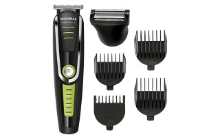 Afeitadora Mondial Super Groom BG-04 6 Accesorios Afeitadora Mondial Super Groom BG-04 6 Accesorios