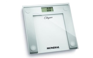 Balanza de Baño Mondial Ellegance BL-03 Digital 150kg