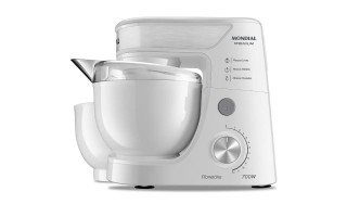 Batidora Mondial BP-03 4,5L 700W 12Vel. Blanco Batidora Mondial BP-03 4,5L 700W 12Vel. Blanco