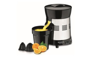 Extractor de Jugos Mondial E-10 1,2L 250W Extractor de Jugos Mondial E-10 1,2L 250W