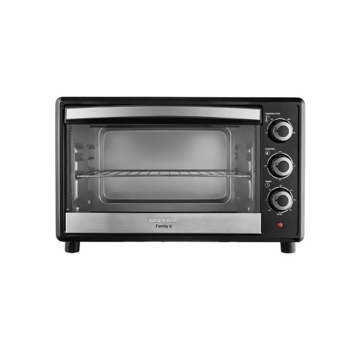 Horno Eléctrico Mondial FR-42 42L 1600W Negro