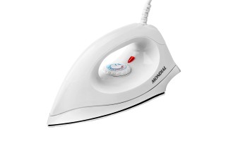 Plancha Seca Mondial NF-04 1000W Blanco Plancha Seca Mondial NF-04 1000W Blanco