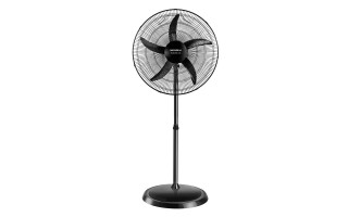 Ventilador de Pie Mondial NVC 55cm 150W 3Vel. 5 Aspas Ventilador de Pie Mondial NVC 55cm 150W 3Vel. 5 Aspas