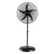 Ventilador de Pie Mondial NVC 55cm 150W 3Vel. 5 Aspas