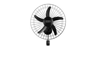 Ventilador de Pared Mondial NVP 50cm 150W 3Vel. 5 Aspas Ventilador de Pared Mondial NVP 50cm 150W 3Vel. 5 Aspas