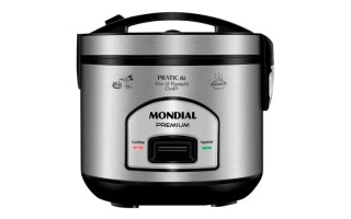 Olla Eléctrica Mondial Premium PE-43-6X 500W