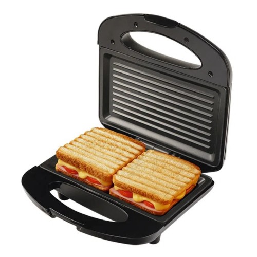 Sandwichera Grill Mondial Premium S-07 1000W Inox.