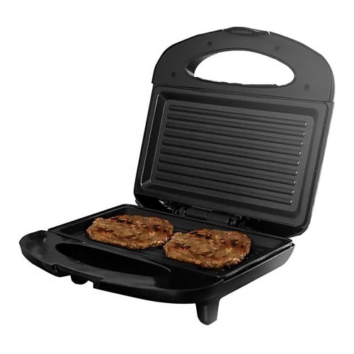 Sandwichera Grill Mondial Premium S-07 1000W Inox.