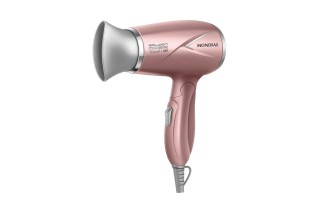 Secador de Pelo Mondial Travel Plegable 1200W Rosa Secador de Pelo Mondial Travel Plegable 1200W Rosa