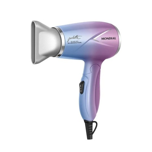 Secador de Pelo Mondial Juliette Colors 1200W