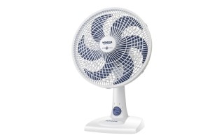 Ventilador de Mesa Mondial 30cm 60W 3Vel. 6 Aspas Blanco Ventilador de Mesa Mondial 30cm 60W 3Vel. 6 Aspas Blanco