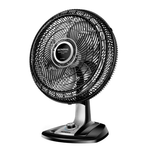 Ventilador de Mesa Mondial VTX 40cm 140W 3Vel. 8 Aspas