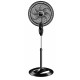 Ventilador de Pie Mondial VTX 40cm 140W 3Vel. 8 Aspas