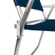 Silla Alta Mor 002112 Azul