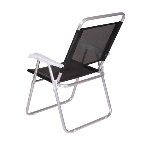 Silla Alta Mor 002119 Negro