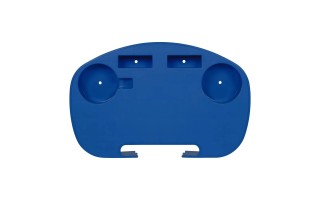 Mesa Portátil Mor 002470 para Silla de Playa Azul Mesa Portátil Mor 002470 para Silla de Playa Azul