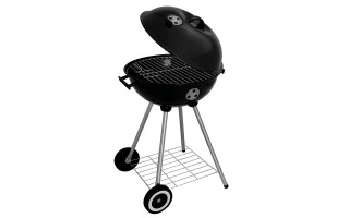 Parrilla para Asado Mor Guarapari 003052 74x43x47cm