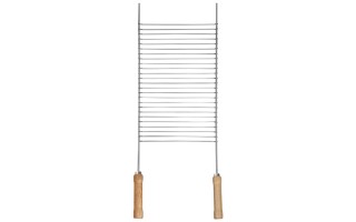 Parrilla para Asado Mor Simple 003109 49,5cmx35,5cm Parrilla para Asado Mor Simple 003109 49,5cmx35,5cm