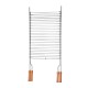 Parrilla para Asado Mor Grelha Master 003110 47x29cm Parrilla para Asado Mor Grelha Master 003110 47x29cm