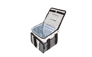 Conservadora Bolsón Mor Ice Cooler 003621 24L Gris Conservadora Bolsón Mor Ice Cooler 003621 24L Gris