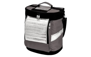 Conservadora Bolsón Mor Ice Cooler 003627 18L Gris Conservadora Bolsón Mor Ice Cooler 003627 18L Gris
