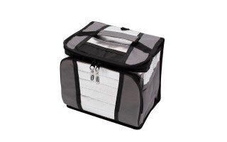 Conservadora Bolsón Mor Ice Cooler 003628 7,5L Gris Conservadora Bolsón Mor Ice Cooler 003628 7,5L Gris