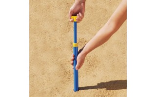 Saca Arena Mor 003687 44cm Saca Arena Mor 003687 44cm