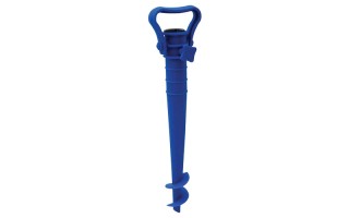 Saca Arena Mor 003694 43cm con Soporte para Sombrilla Saca Arena Mor 003694 43cm con Soporte para Sombrilla