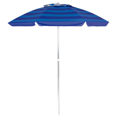 Sombrilla de Playa Mor 003707 Aluminio 2m Azul