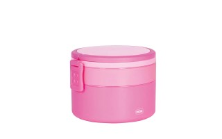 Envase Mor Marmita 007768P Plástico 1,4L Redondo Rosa Envase Mor Marmita 007768P Plástico 1,4L Redondo Rosa